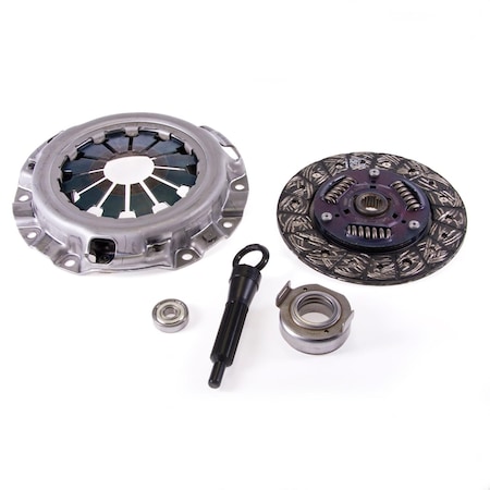 Luk Clutch Kit, 04-124 04-124